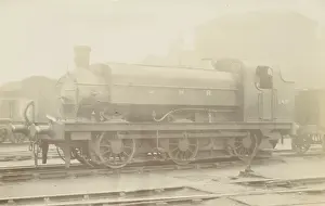 Locomotive no 149 0-6-0 tank engine