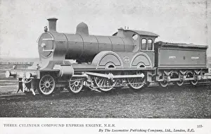 Locomotive no 1619