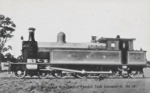 Locomotive no 167