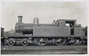 Locomotive no 171 4-4-2