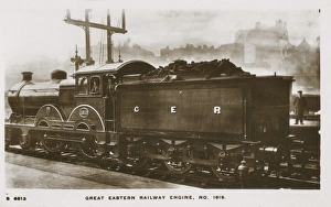Great Eastern Loco