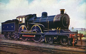Great Eastern Loco