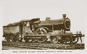 Great Eastern Loco