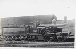 Lnwr Lnwr Prints: Locomotive no 184 Problem