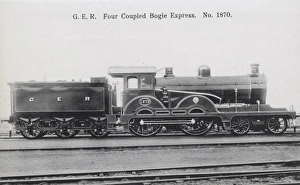 Great Eastern Loco