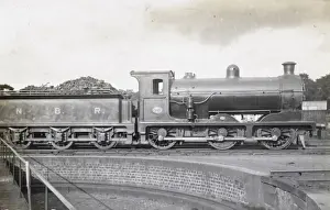 Locomotive no 193 0-6-0