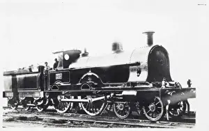 Lnwr Lnwr Prints: Locomotive no 1955 Hannibal