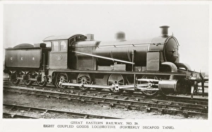 Great Eastern Loco
