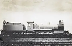 Locomotive no 201