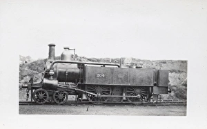 Midland Railway Loco