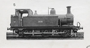 Midland Railway Loco