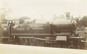 Locomotive no 2225 4-4-2