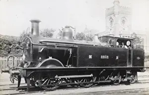 Locomotive no 2232