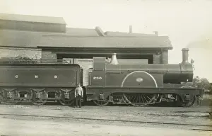 Locomotive no 230