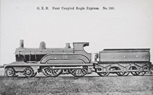 Great Eastern Loco