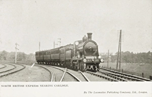 N British Express Loco