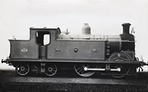 Locomotive no 239 0-4-4