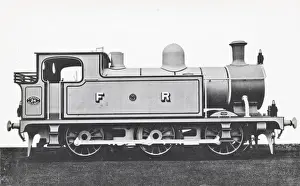 Locomotive no 24 0-6-0