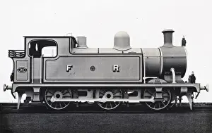 Locomotive no 24 0-6-0