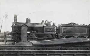 Lnwr Lnwr Prints: Locomotive no 2446 0-6-0 L&NWR