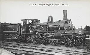 Great Easterns Engines