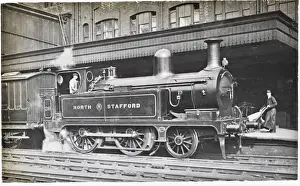 Locomotive no 26 2-4-0
