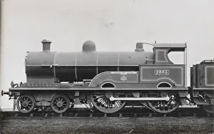 Lnwr Lnwr Prints: Locomotive no 2663 George the Fifth