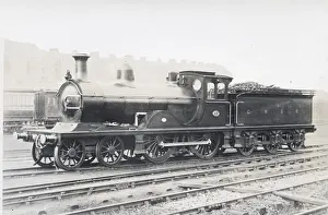 Locomotive no 27 4-4-0