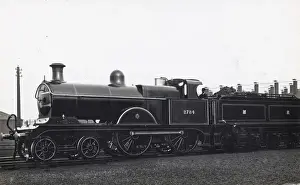 Locomotive no 2784 4-4-0