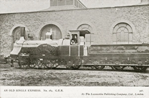 Great Eastern Loco