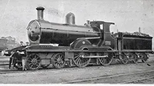 Bogies Prints: Locomotive no 309