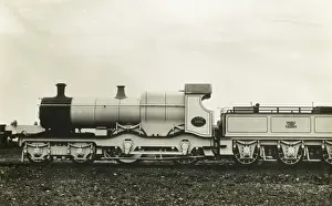 Locomotive no 3338 Laira