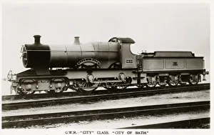 Great Western Loco