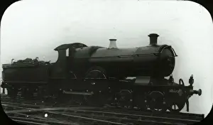 Locomotive 3433 Pipy of Bath, (GWR)