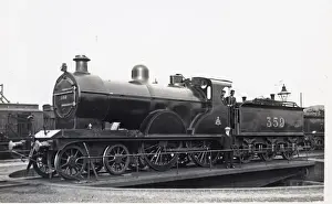Locomotive no 359 4-4-0