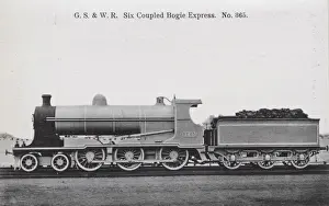 Locomotive no 365