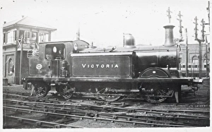 Victoria at Brighton