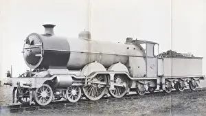Lbamp Scr Prints: Locomotive no 37