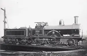 Lnwr Lnwr Prints: Locomotive no 379 Sedgwick