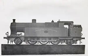 Locomotive no 404, 2-6-2