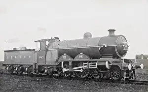 Locomotive no 421