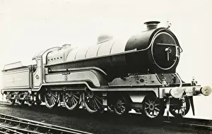 Locomotive no 423 Sir Sam Fay