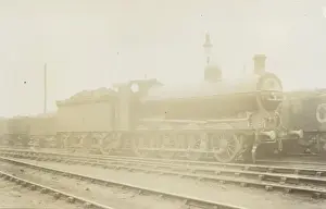 Locomotive no 448 0-8-0 engine