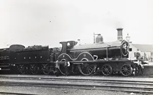 Locomotive no 5 4-4-0