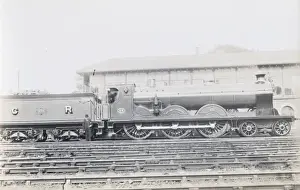 Locomotive no 50 Sir James Thompson