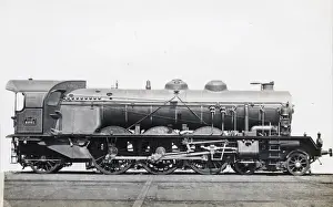 Locomotive no 6001 4-6-2