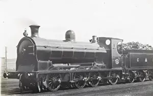 Locomotive no 604 0-8-0