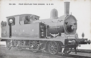 Great Eastern Loco