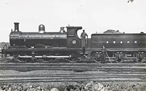 Locomotive no 690 0-6-0
