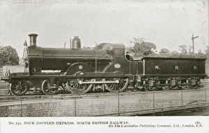 N British Express Loco